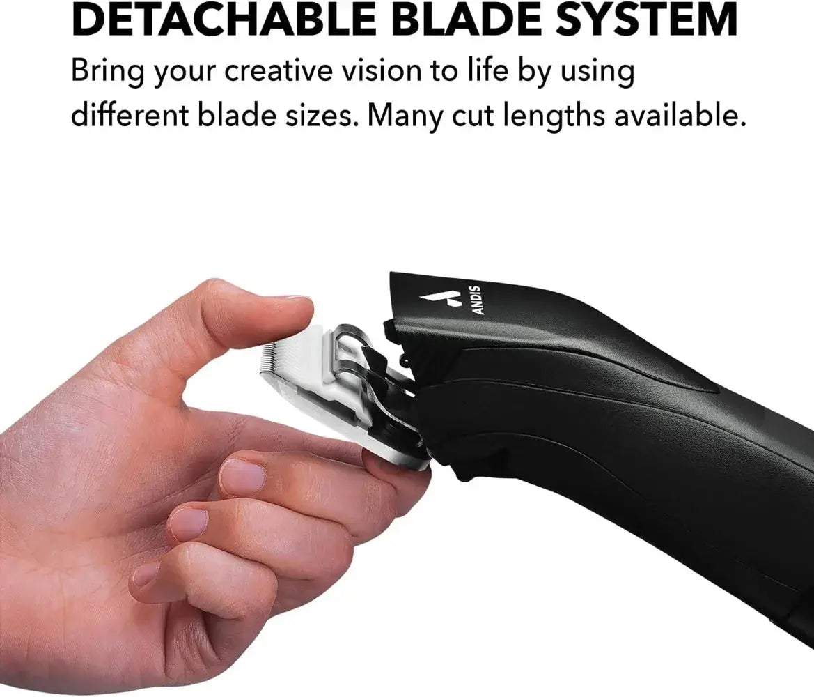 Detachable Blade Clipper Cordless Animal Dog - Electronic Worldwide