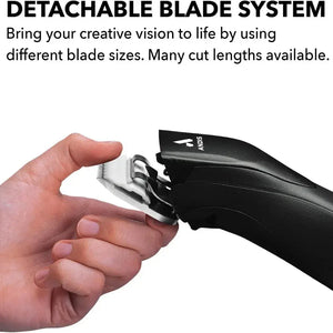 Detachable Blade Clipper Cordless Animal Dog - Electronic Worldwide