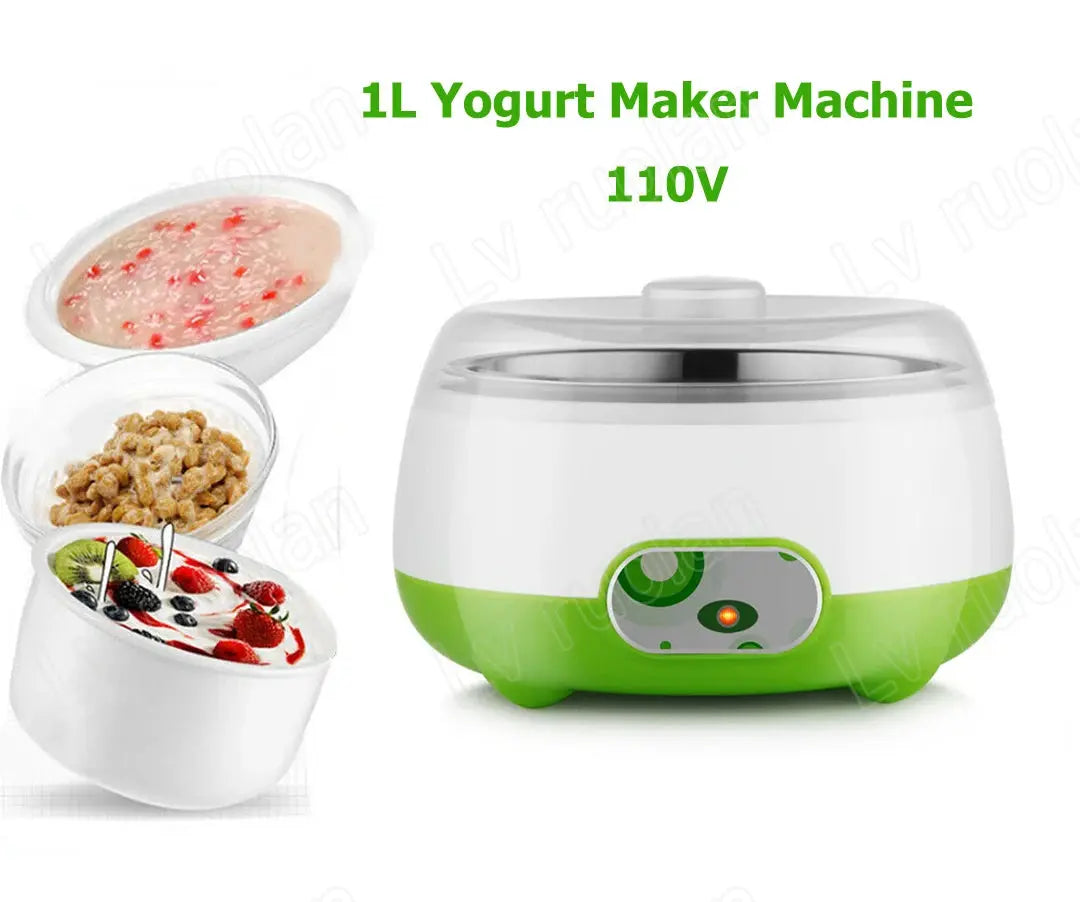 Automatic Yogurt Maker Electronic Worldwide