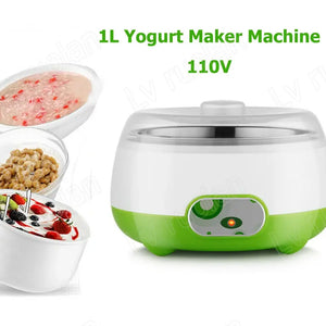 Automatic Yogurt Maker Electronic Worldwide