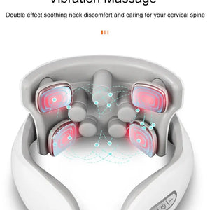 Neck Massage Machine Electronic Worldwide