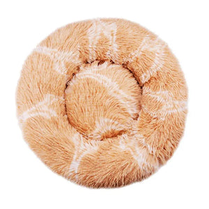 40-90cm Fluffy Dog Bed Electronic Worldwide