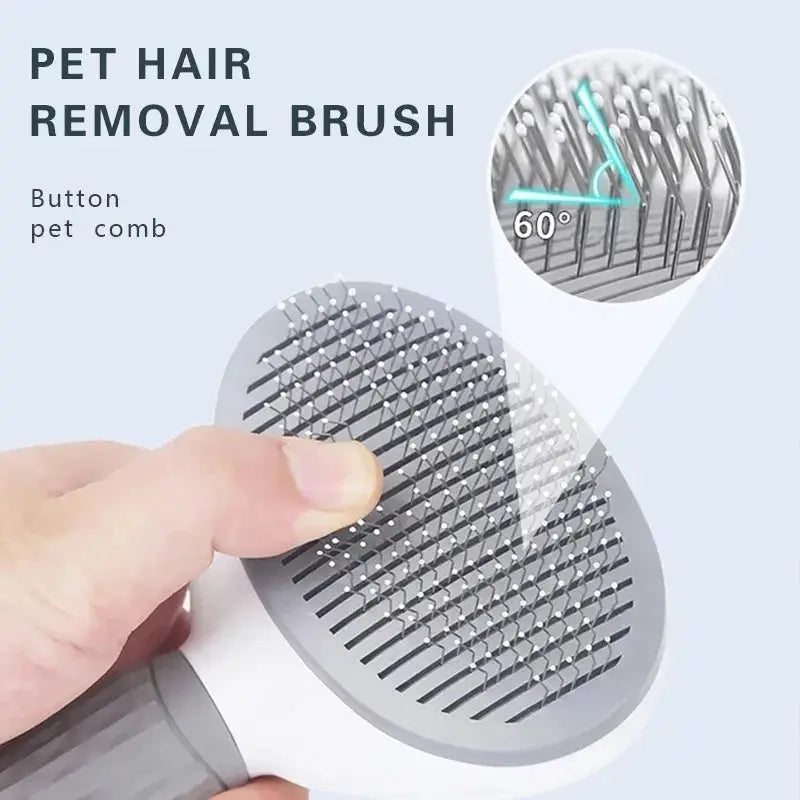 Pet Dog Brush Hair Remover My Store