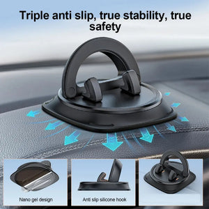 Car Phone Holder 360 Degree Rotate My Store