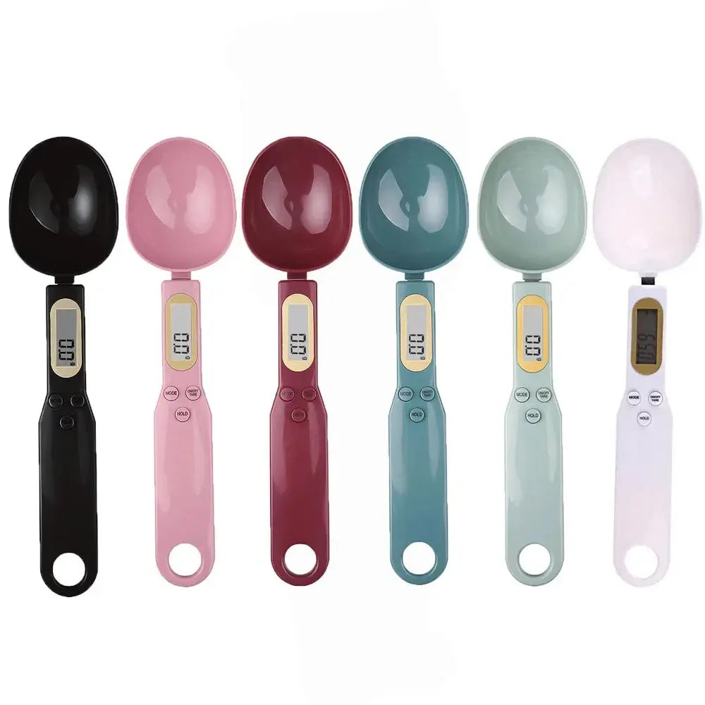 Digital Kitchen Scale Spoon My Store