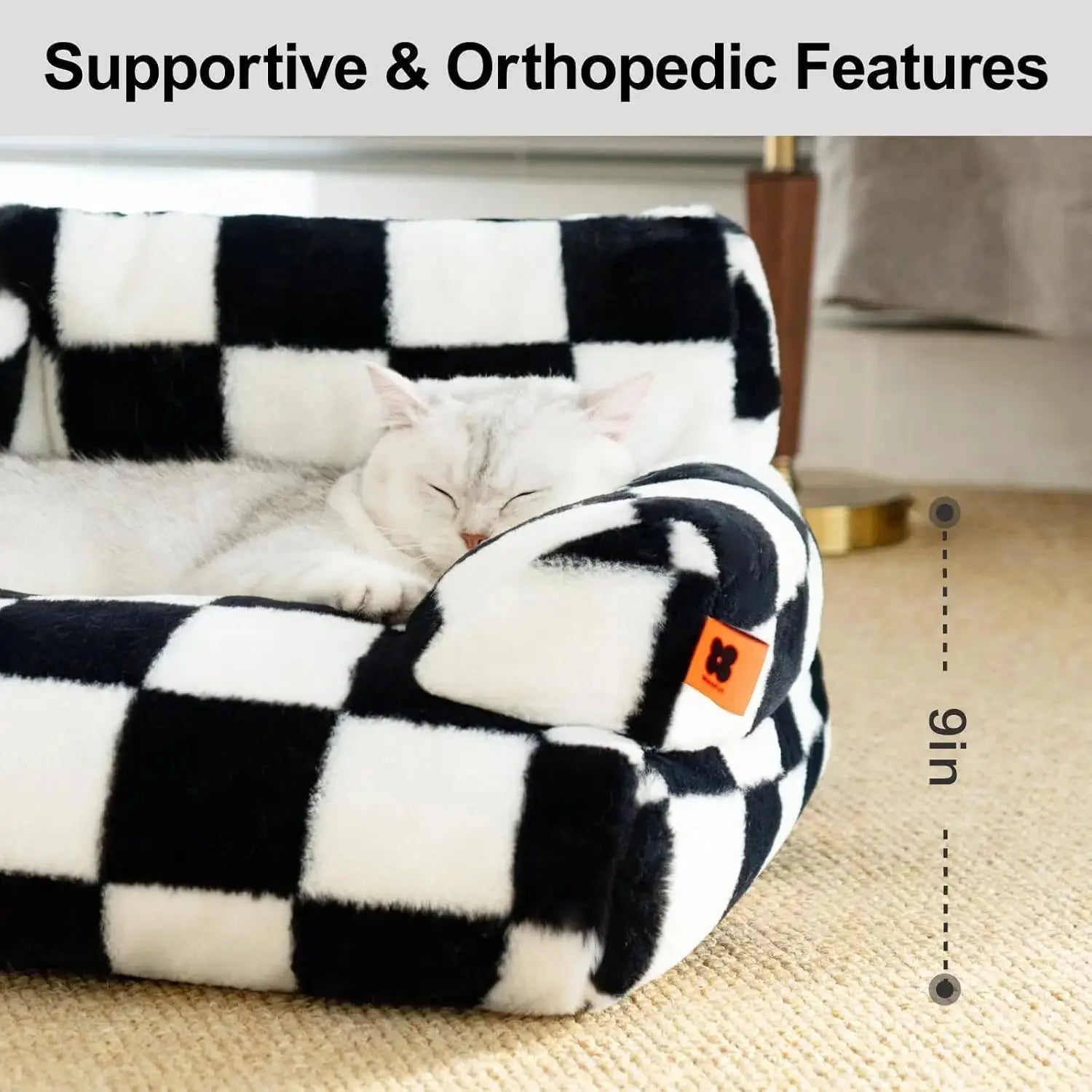 Beds for Medium Small Dogs Cats Electronic Worldwide