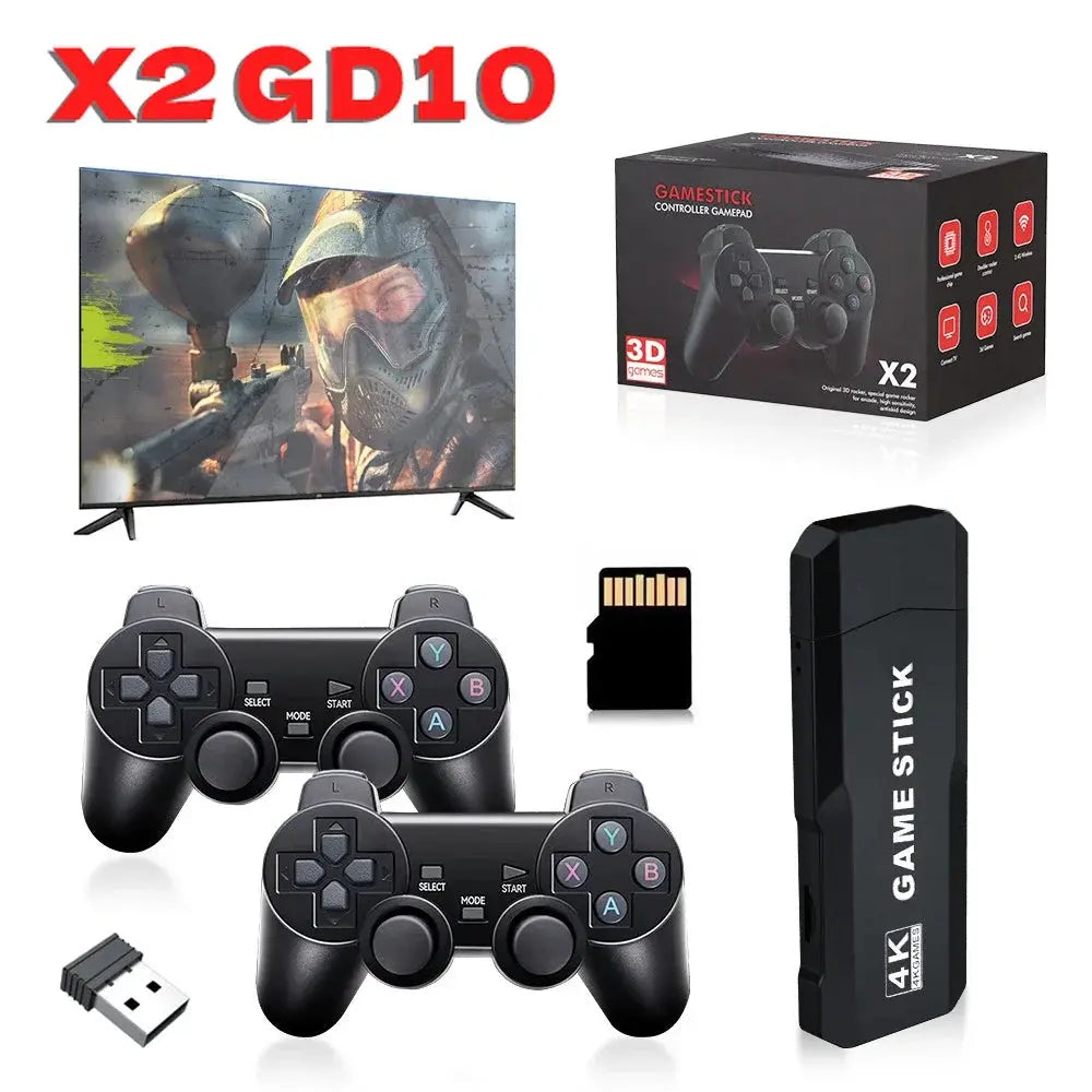 Game Stick 3D HD 128G 30000games My Store