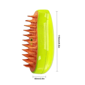 Pet Grooming Brush Electronic Worldwide