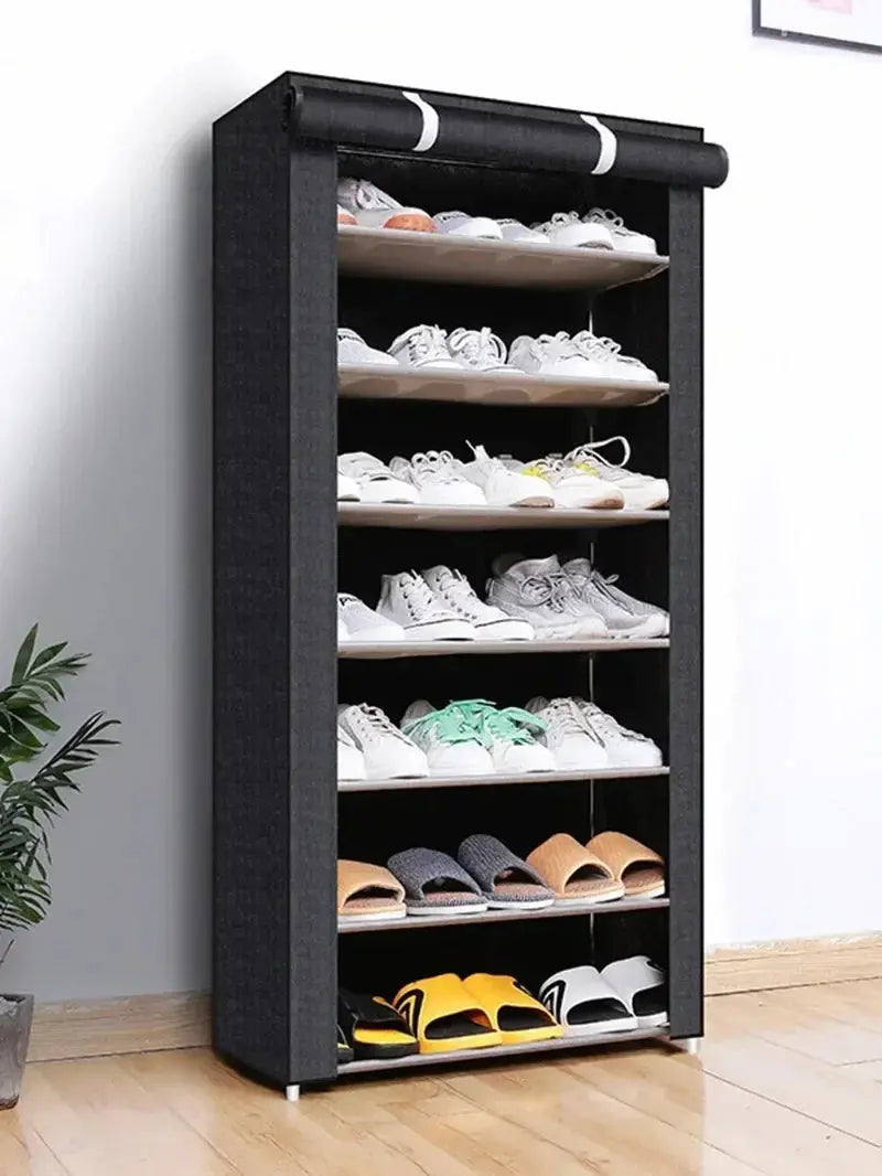 Space-saving Cabinets Shoe Shelf Electronic Worldwide