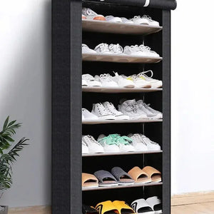 Space-saving Cabinets Shoe Shelf Electronic Worldwide