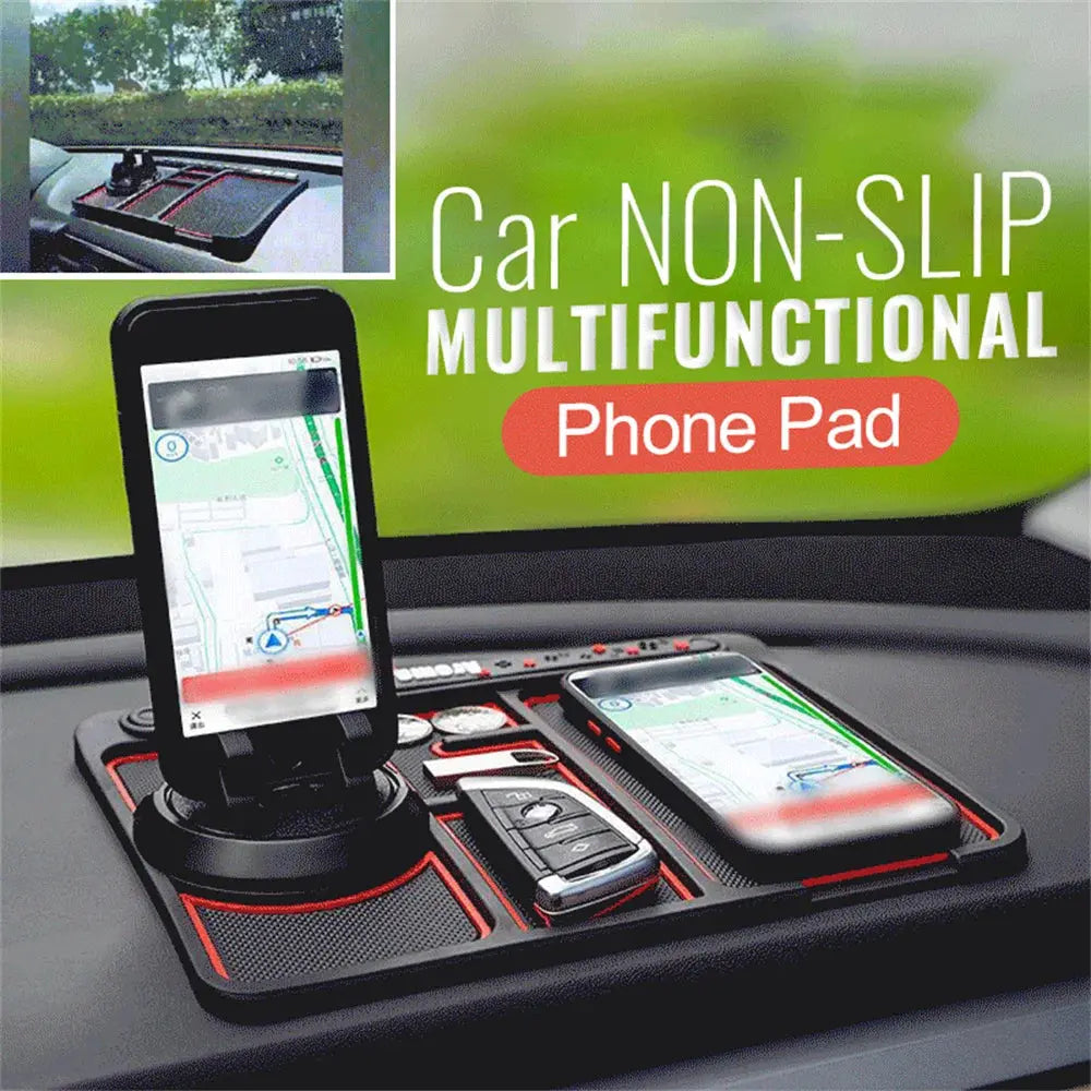 Non Slip Pad Phone Car Accessories Electronic Worldwide