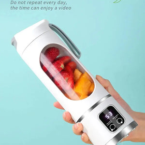 Fruit Juicer USB Rechargeable Portabler Electronic Worldwide