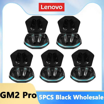 GM2 Pro Black 5