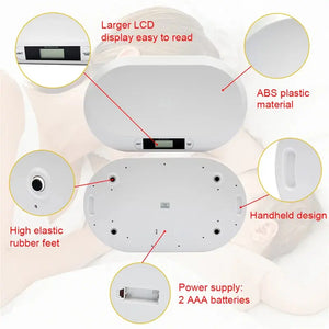 Baby Weight Scale Digital LCD Electronic Worldwide