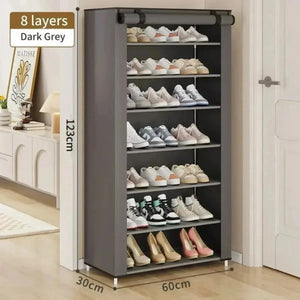 Space-saving Cabinets Shoe Shelf Electronic Worldwide