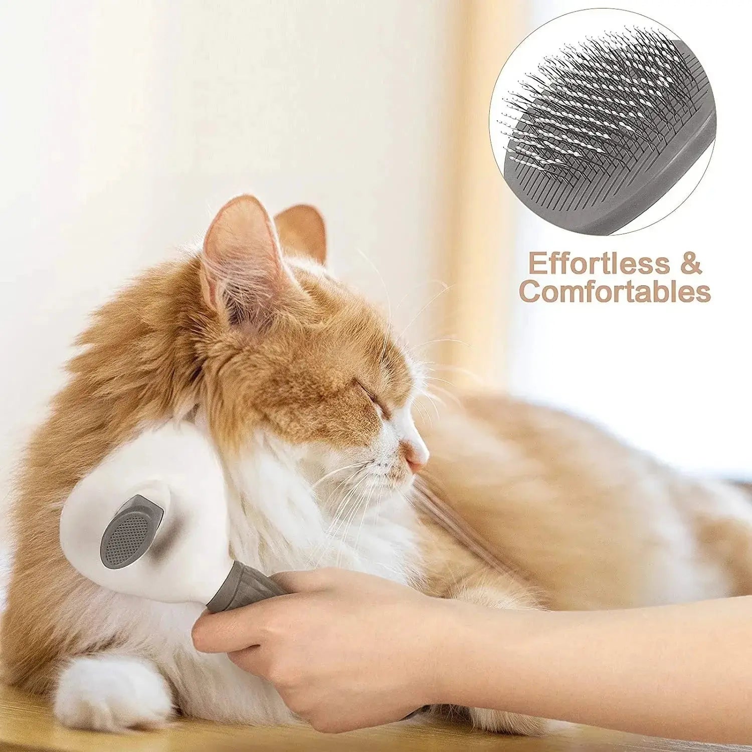 Pet Dog Brush Hair Remover My Store