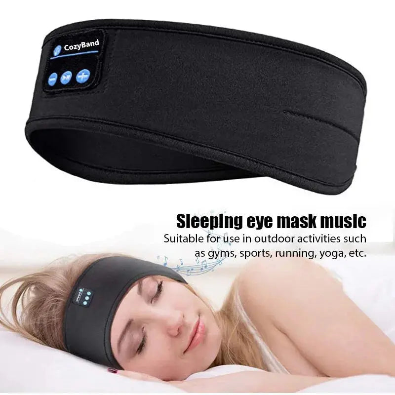 Wireless Headphones Music Eye Mask Electronic Worldwide