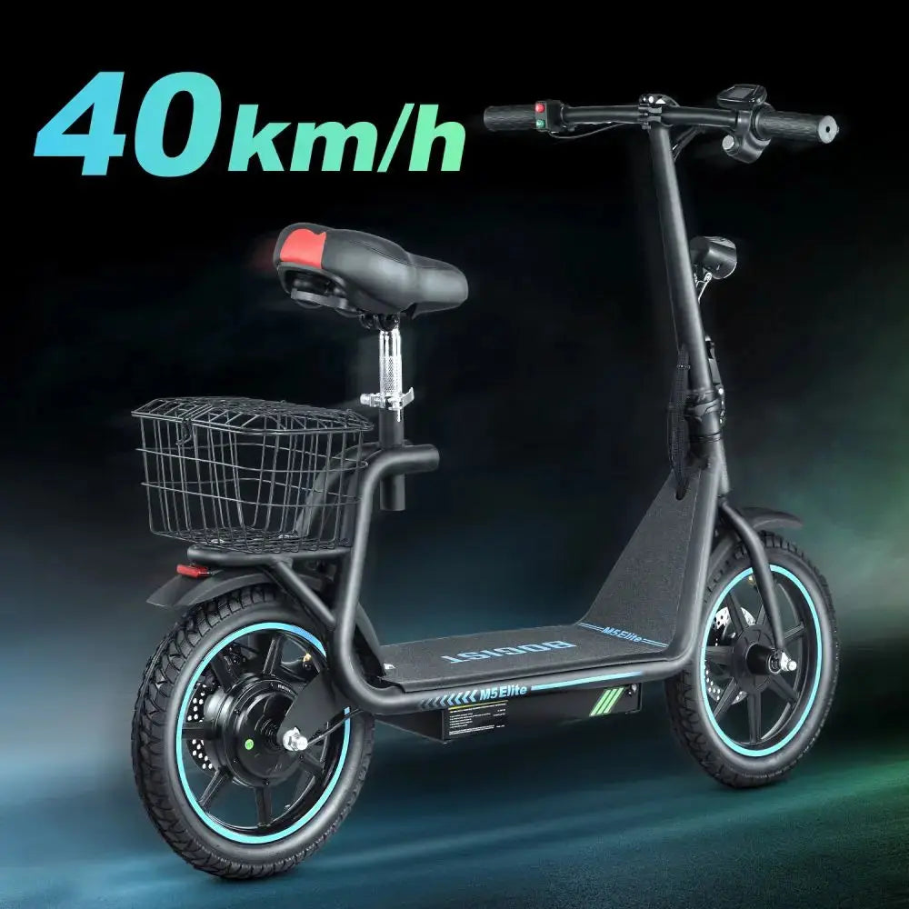 Electric Scooter for Adults BOGIST M5 ELITE Electronic Worldwide