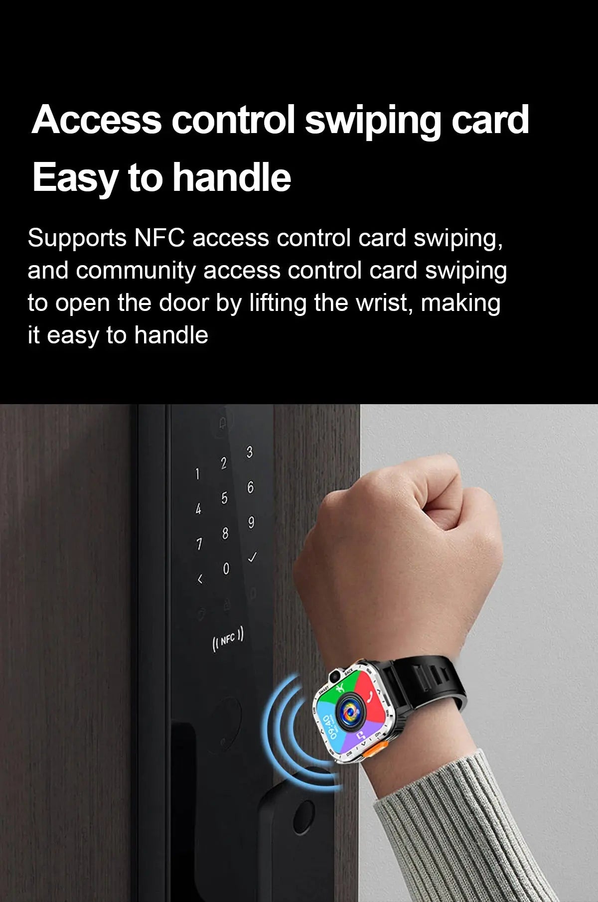 Android Smart Watch SIM Card My Store