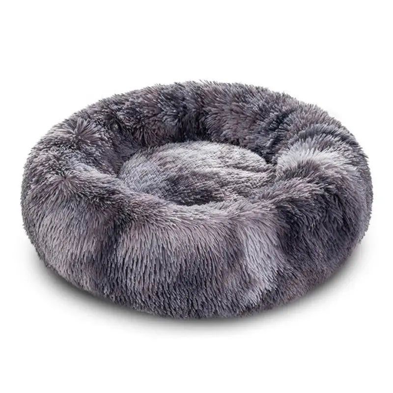 40-90cm Fluffy Dog Bed Electronic Worldwide