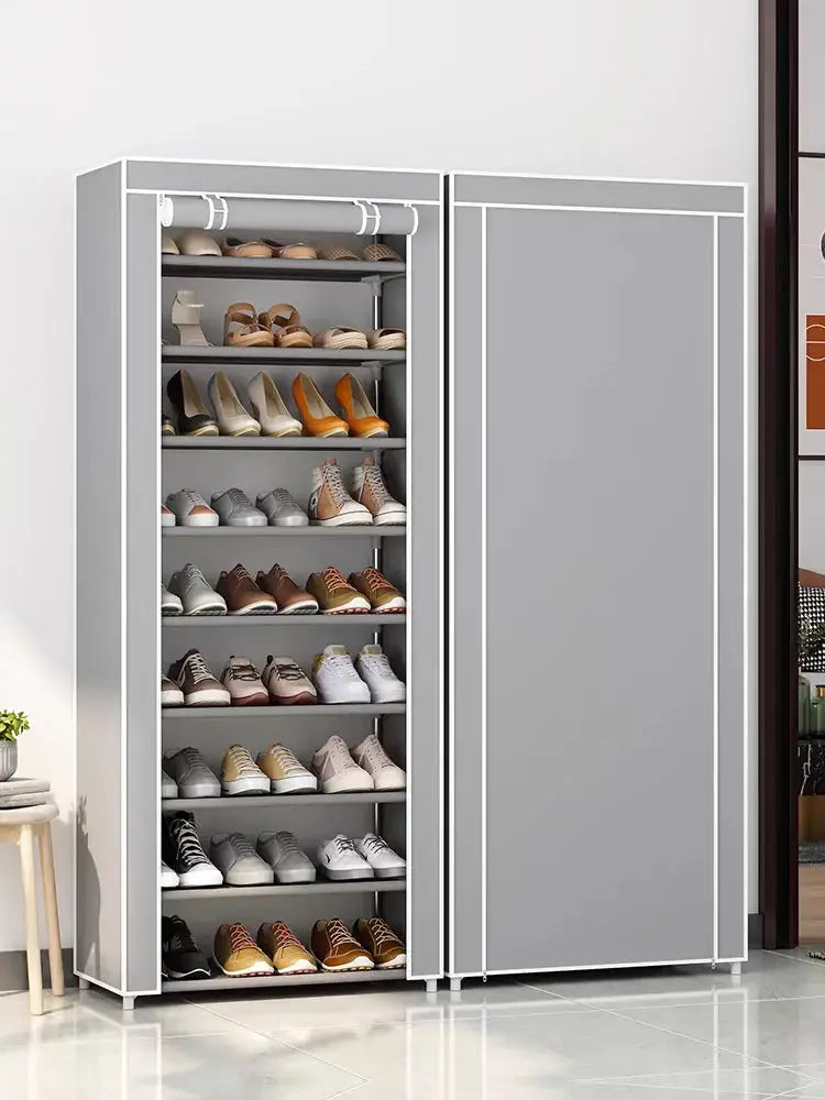 Space-saving Cabinets Shoe Shelf Electronic Worldwide