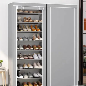 Space-saving Cabinets Shoe Shelf Electronic Worldwide