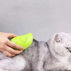 Pet Grooming Brush Electronic Worldwide