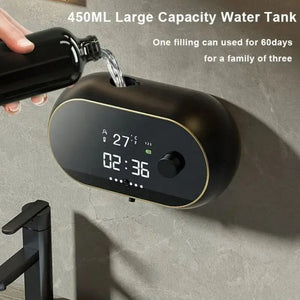 Automatic Soap Dispenser Liquid Foam Electronic Worldwide