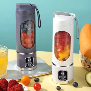 Fruit Juicer USB Rechargeable Portabler Electronic Worldwide