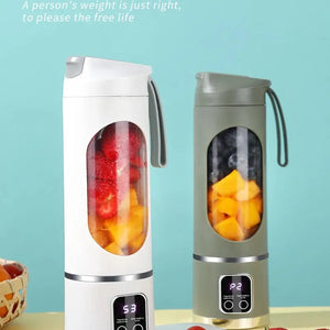 Fruit Juicer USB Rechargeable Portabler Electronic Worldwide