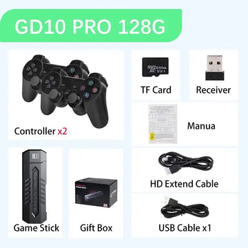 GD10 PRO  128G