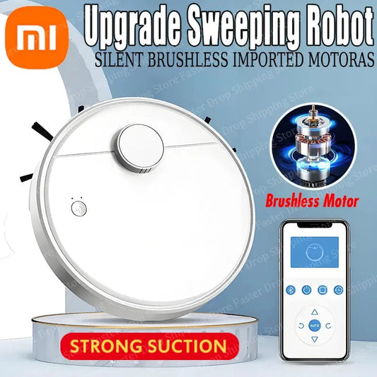 Sweeping Robot Vacuum Cleaner Automatic Electronic Worldwide