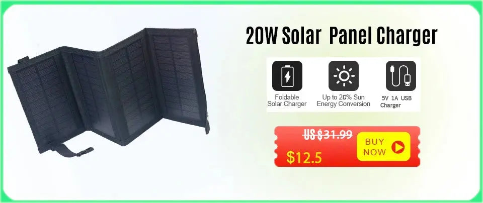 Solar Panels Charger Car Electronic Worldwide