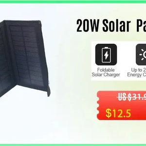 Solar Panels Charger Car Electronic Worldwide