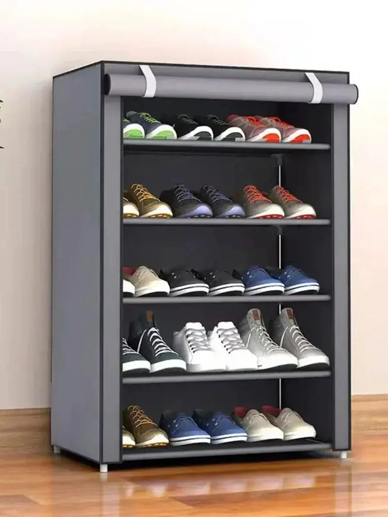 Space-saving Cabinets Shoe Shelf Electronic Worldwide