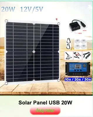 Solar Panels Charger Car Electronic Worldwide