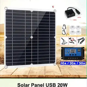 Solar Panels Charger Car Electronic Worldwide