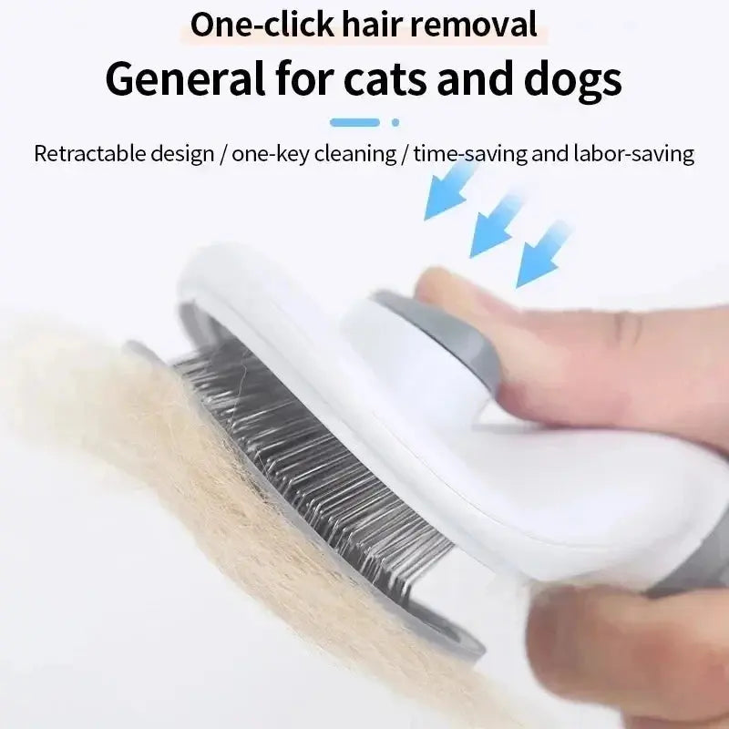 Pet Dog Brush Hair Remover My Store