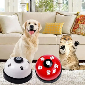 Dog Training Bell Dog Puppy Pet Potty Electronic Worldwide