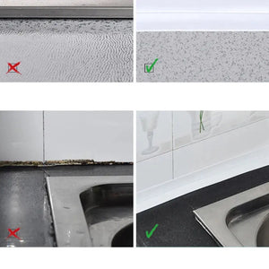 Bathroom Sealing Tape Self-adhesive Electronic Worldwide