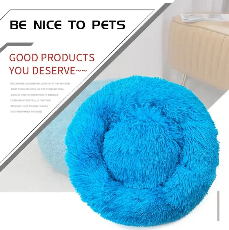 Super Soft Pet Dog Cat Bed Electronic Worldwide