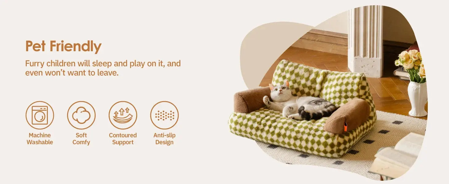 Beds for Medium Small Dogs Cats Electronic Worldwide