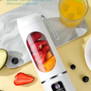 Fruit Juicer USB Rechargeable Portabler Electronic Worldwide