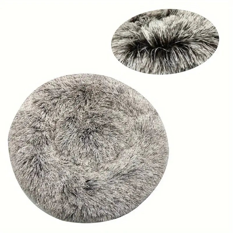 40-90cm Fluffy Dog Bed Electronic Worldwide