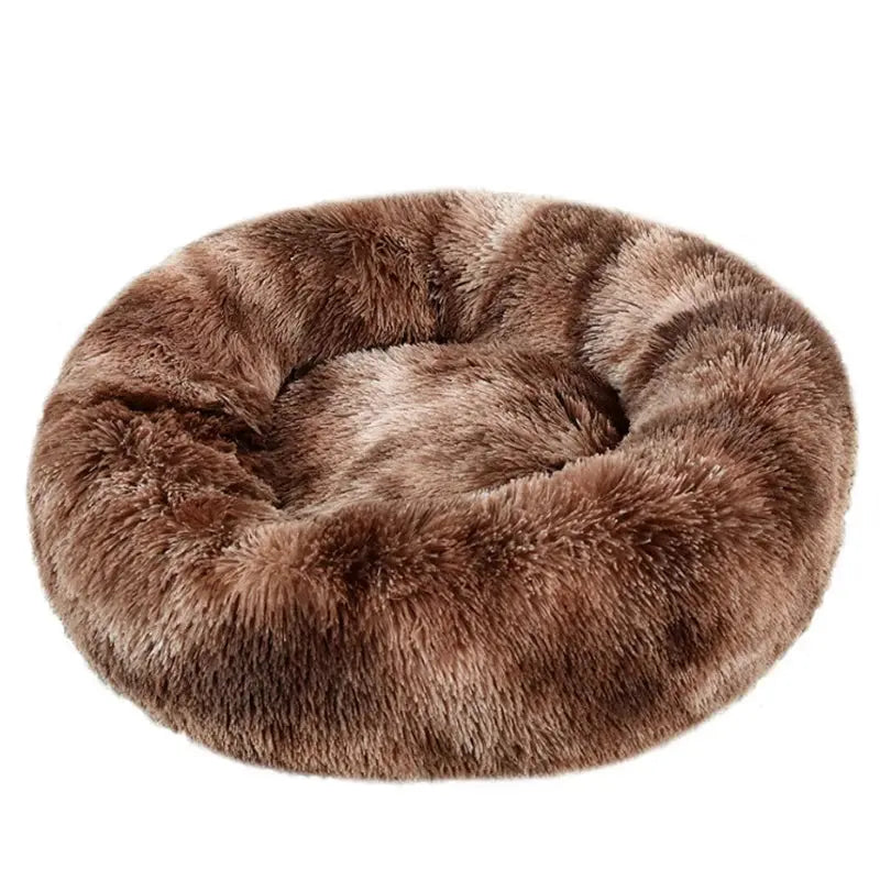 40-90cm Fluffy Dog Bed Electronic Worldwide