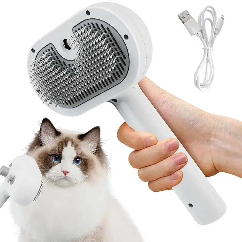 Cleaning Dog & Cat Brush grooming Electronic Worldwide