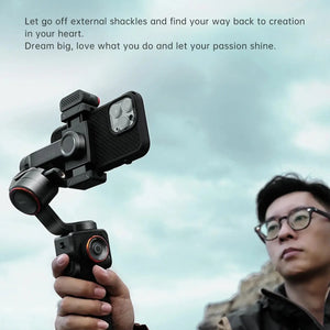 Hohem-iSteady M6 Kit Gimbal My Store