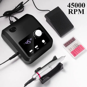 High Quality Electric Nail Drill Machine Electronic Worldwide