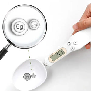 Digital Kitchen Scale Spoon My Store