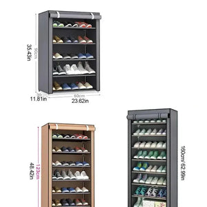 Space-saving Cabinets Shoe Shelf Electronic Worldwide